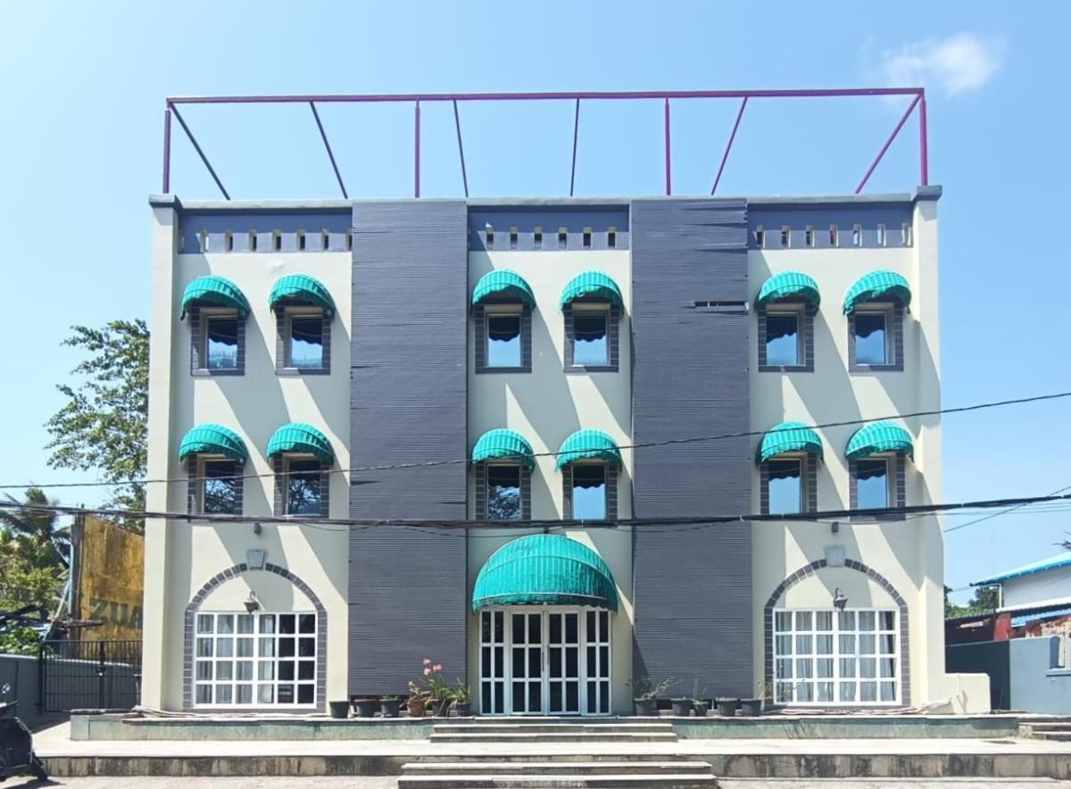 Diviyum Manor Hotel Port Blair Exterior photo